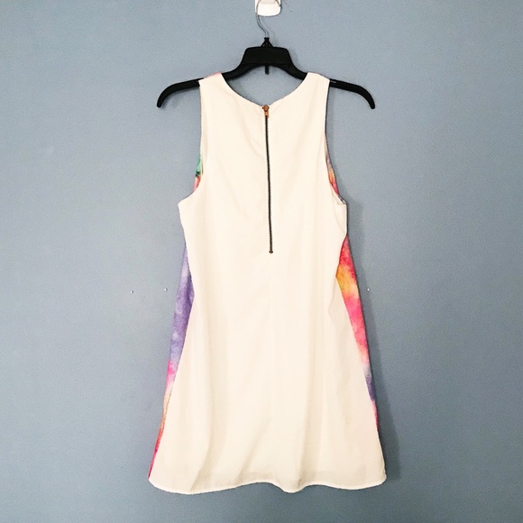 🌺Francesca’s Multicolored Mini🌺 - Picture 2 of 4